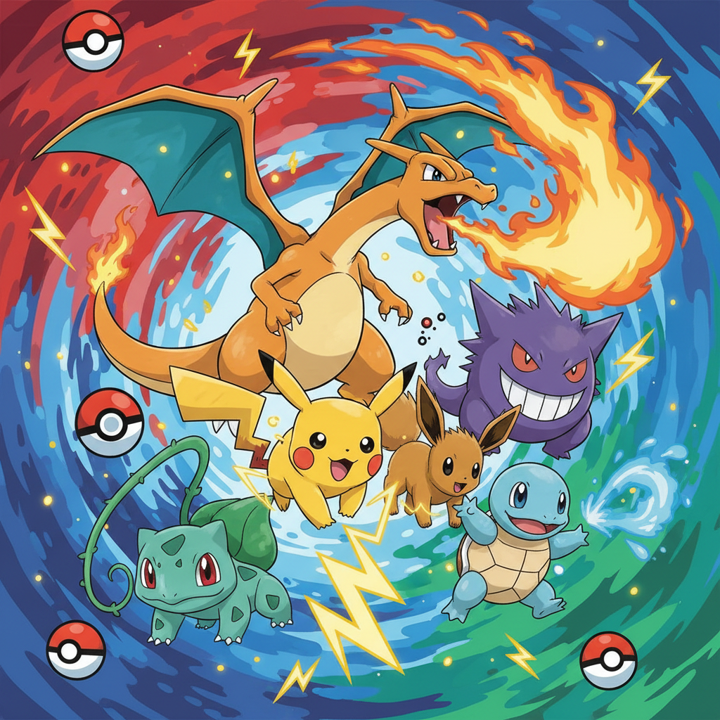 POKEMON BABY´S