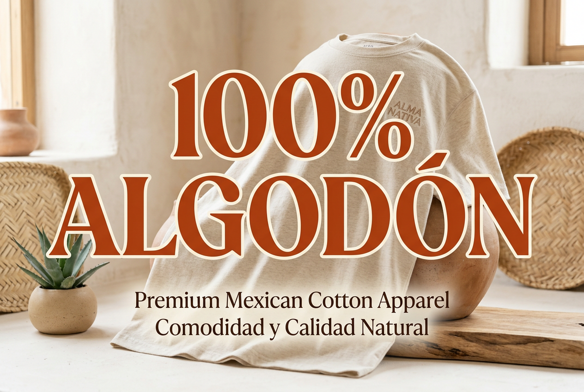 Playera Cowboys 100% Algodón Cuello Redondo Manga Corta Premium Unisex Color Blanco
