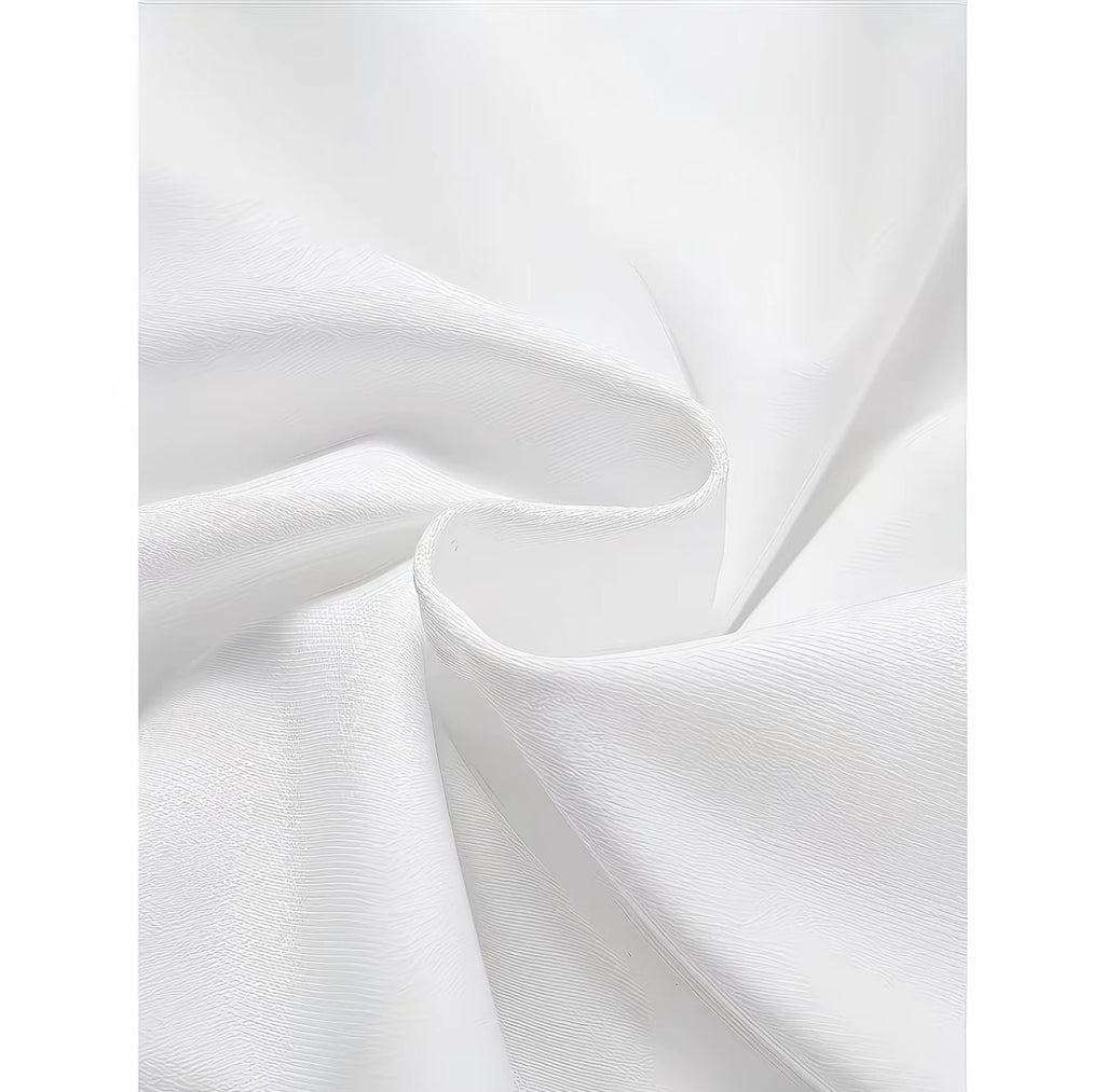 Playera Evangelion 100% Algodón Cuello Redondo Manga Corta Premium Unisex Color Blanco