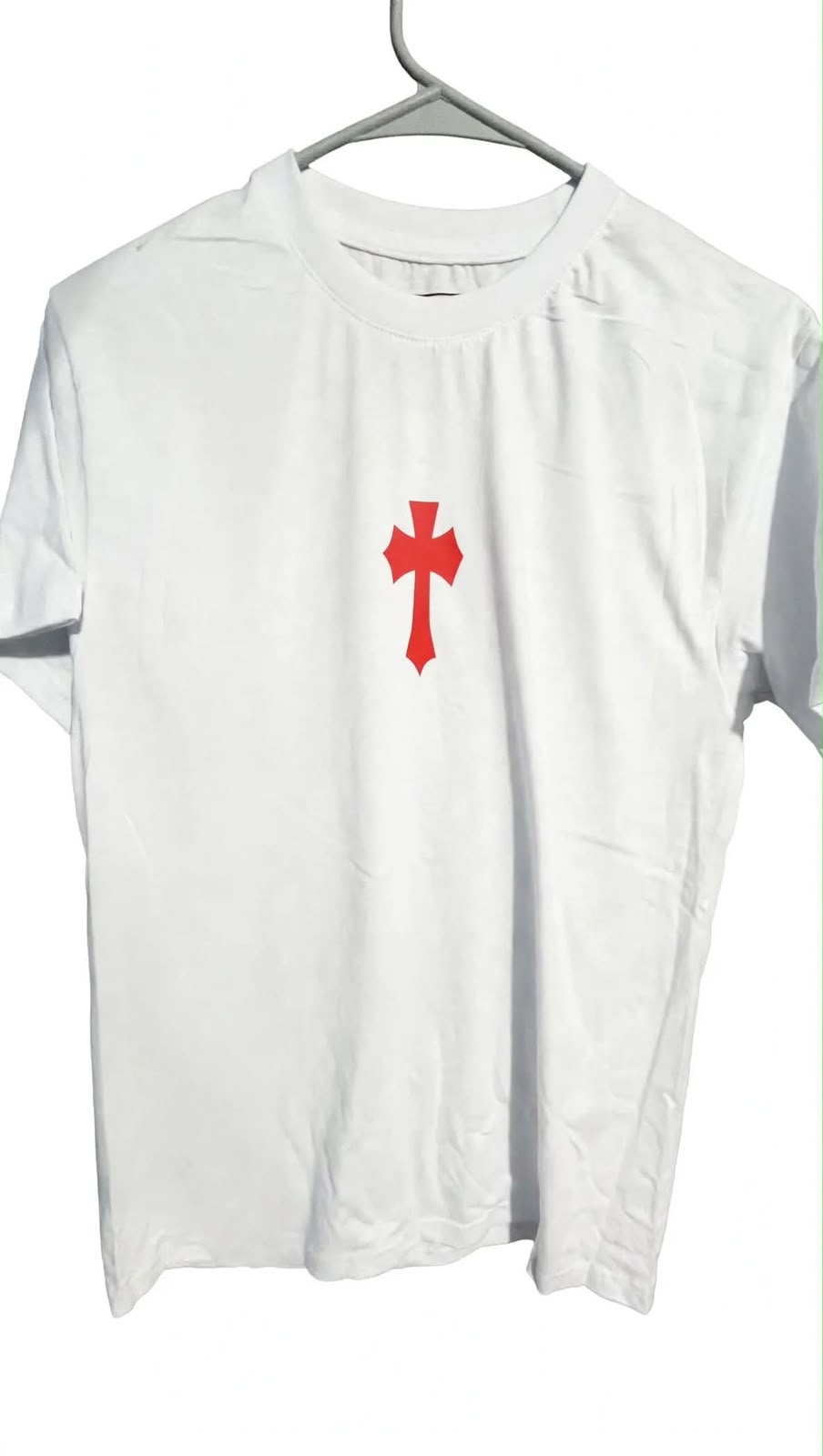 Playera Yamaha 100% Algodón Cuello Redondo Manga Corta Premium Unisex Color Blanco