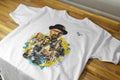 Playera Breaking Bad C 100% Algodón Cuello Redondo Manga Corta Premium Unisex Color Blanco