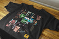 Playera Breaking Bad A 100% Algodón Cuello Redondo Manga Corta Premium Unisex Color Negro