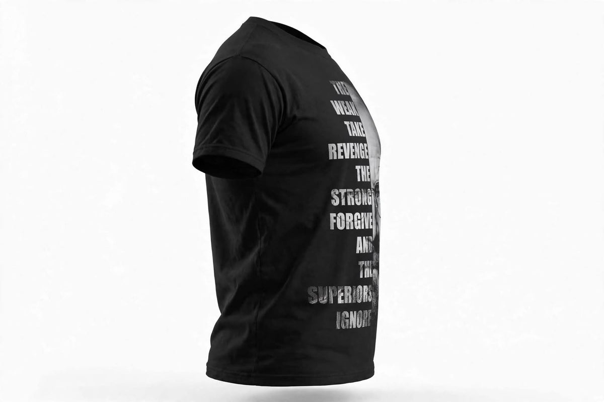 Playera Breaking Bad B 100% Algodón Cuello Redondo Manga Corta Premium Unisex Color Negro