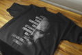 Playera Breaking Bad B 100% Algodón Cuello Redondo Manga Corta Premium Unisex Color Negro
