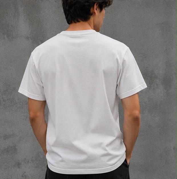 Playera Anime Ojos 100% Algodón Cuello Redondo Manga Corta Premium Unisex Color Blanco