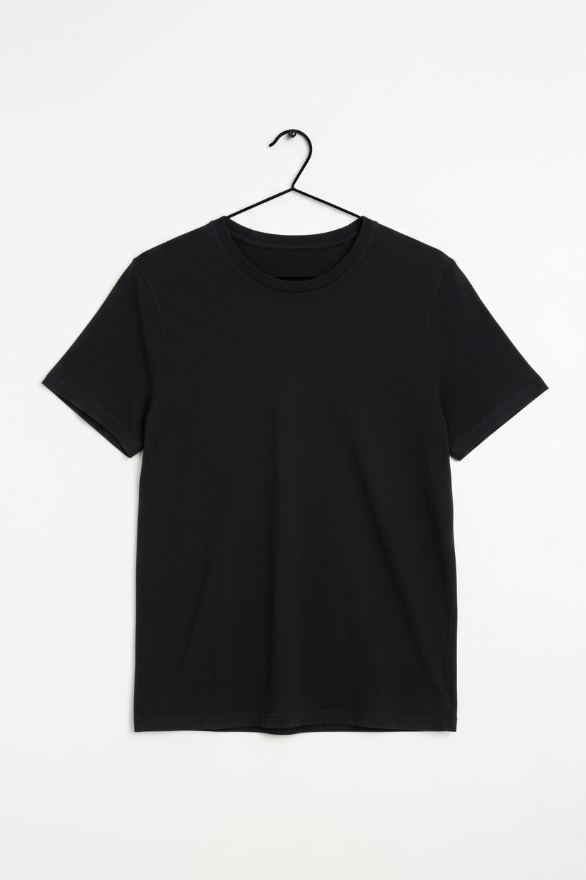 Playera Mitsuri Kanroji Kimetsu no Yaiba 100% Algodón Cuello Redondo Manga Corta Premium Unisex Color Negro