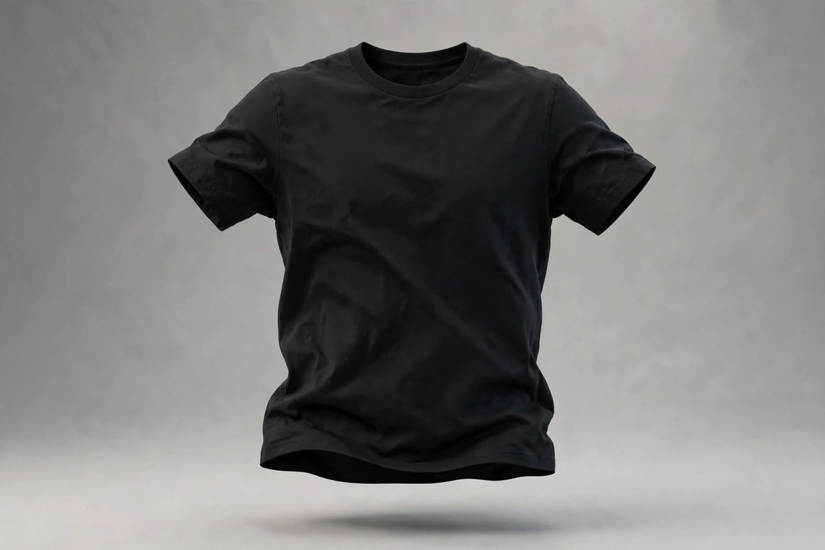 Playera Ángel The King Of Fighters 100% Algodón Cuello Redondo Manga Corta Premium Unisex Color Negro